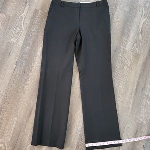 Ann Taylor Loft dress pants trousers Size 6